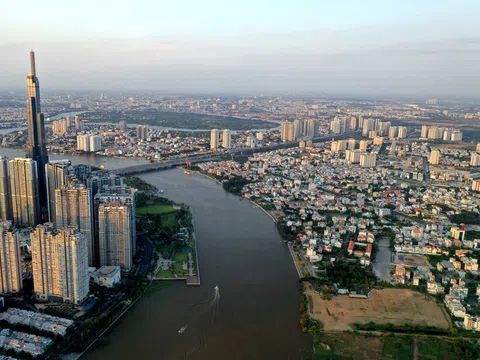 Thành phố Thủ Đức theo quy hoạch của Sasaki Associates Inc gồm 6 trung tâm quan trọng, UBND TP.HCM yêu cầu hoàn chỉnh quy hoạch trong tháng 8